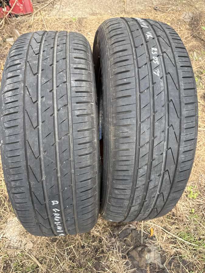 Hankook, summer 215/65 R17