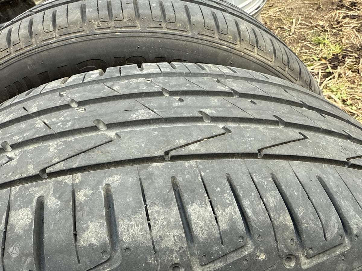 Hankook, summer 215/65 R17