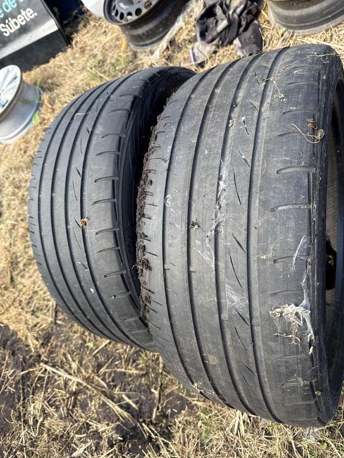 Premiorri, летние 245/40 R19