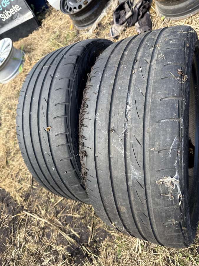 Premiorri, summer 245/40 R19