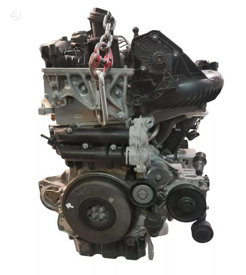 Mercedes-Benz GLB220, 654.920, 654 920