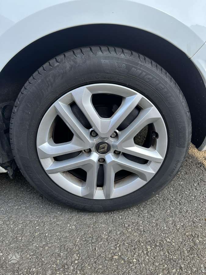 Renault Megane, 1.5 l., Универсал