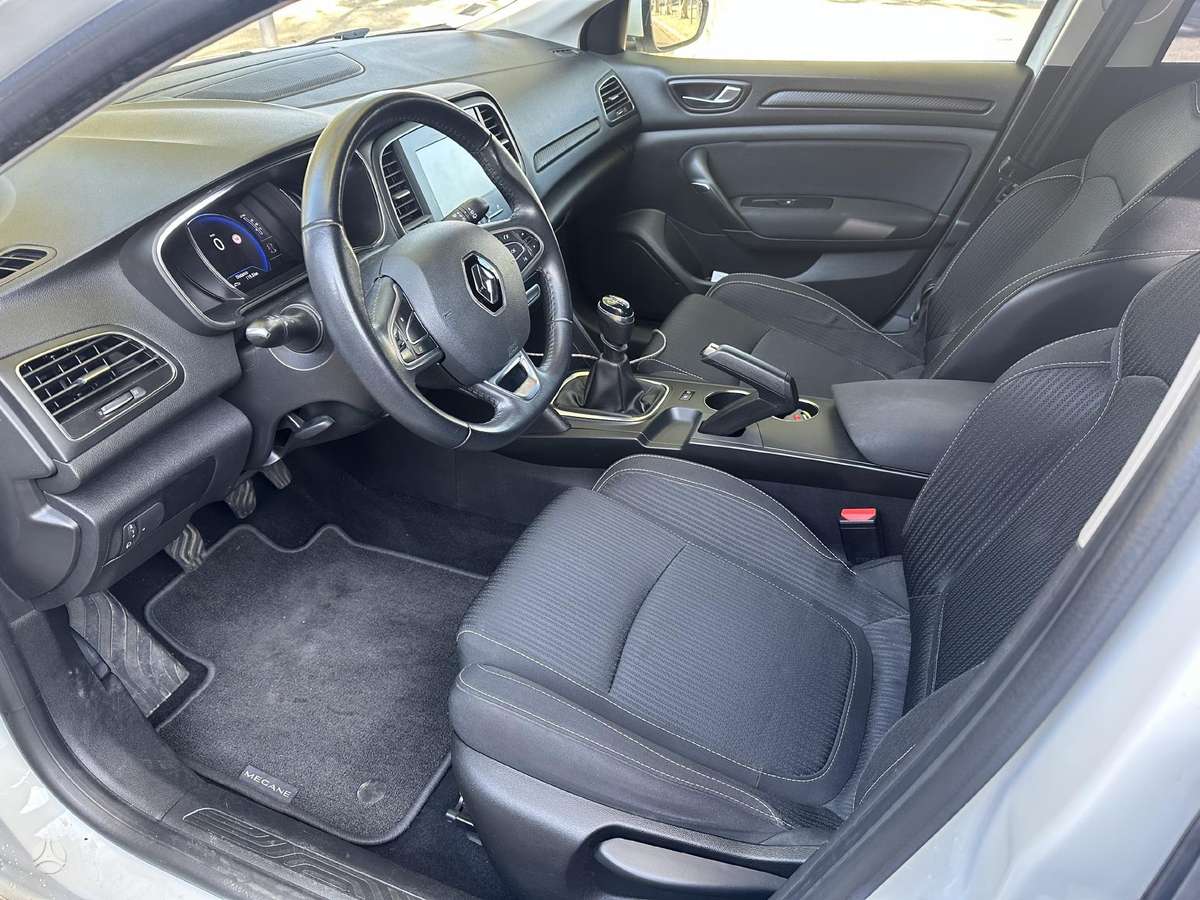 Renault Megane, 1.5 l., Универсал