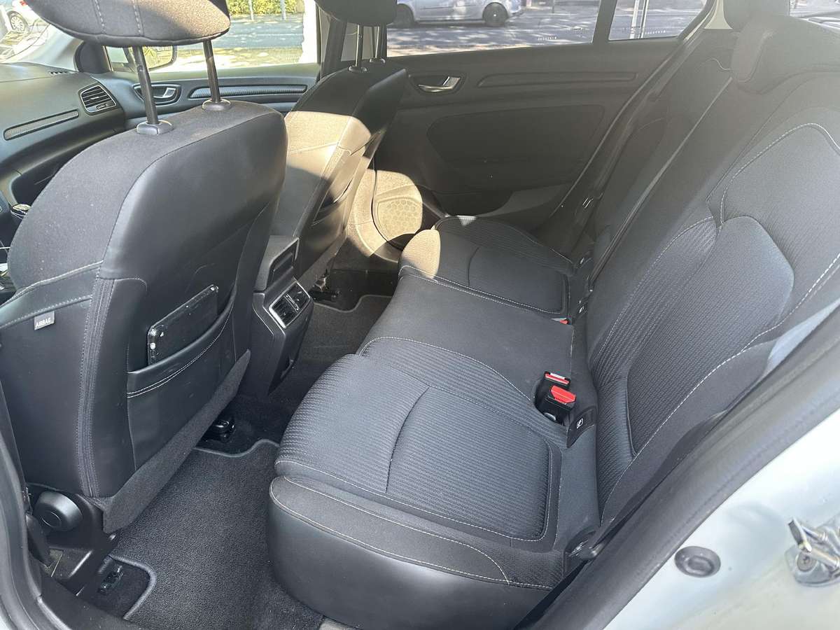 Renault Megane, 1.5 l., Универсал