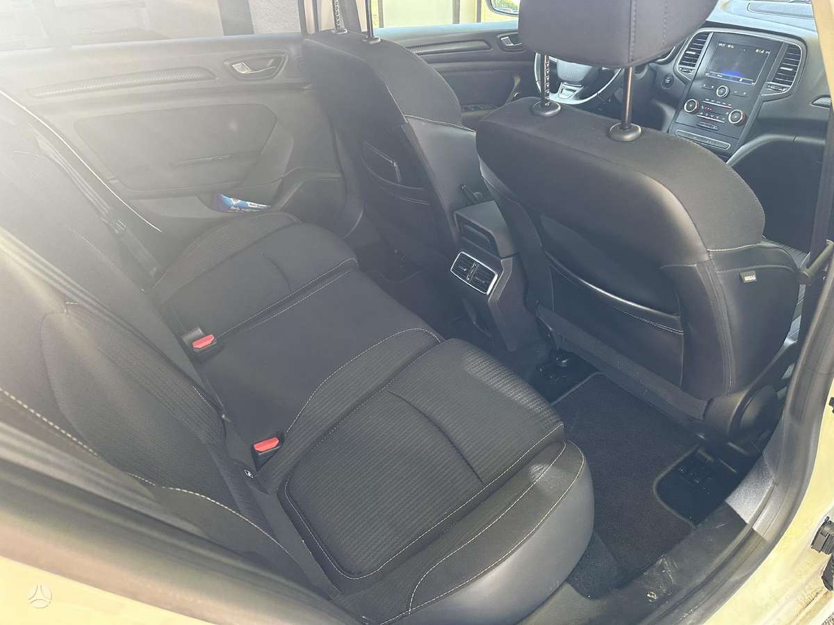 Renault Megane, 1.5 l., Универсал