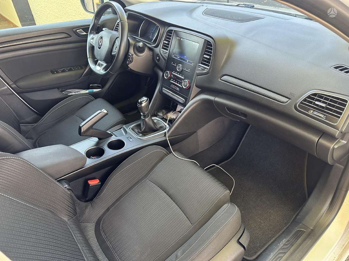 Renault Megane, 1.5 l., Универсал