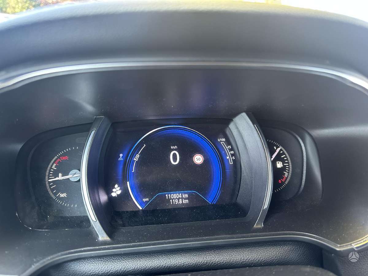 Renault Megane, 1.5 l., Универсал