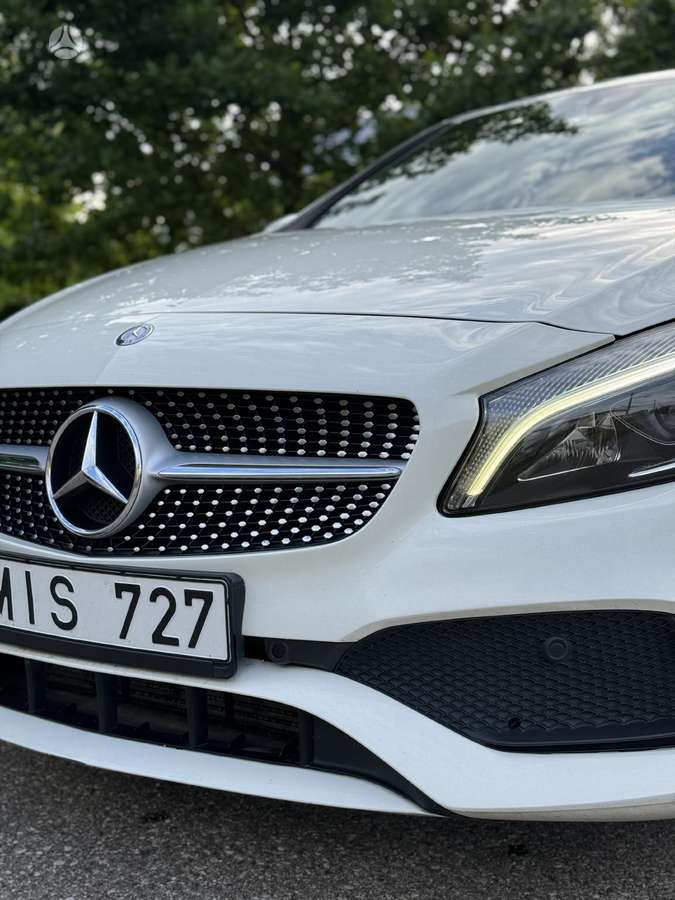 Mercedes-Benz A200, hečbekas