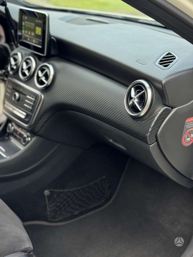 Mercedes-Benz A200, hečbekas