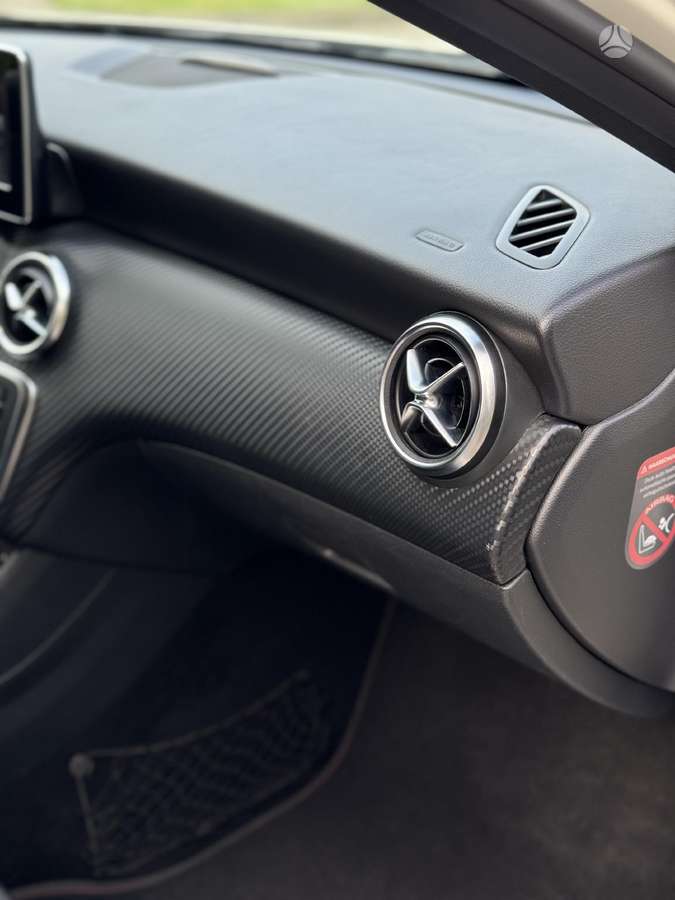 Mercedes-Benz A200, hečbekas