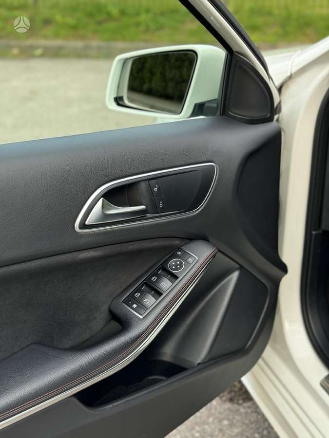 Mercedes-Benz A200, hečbekas