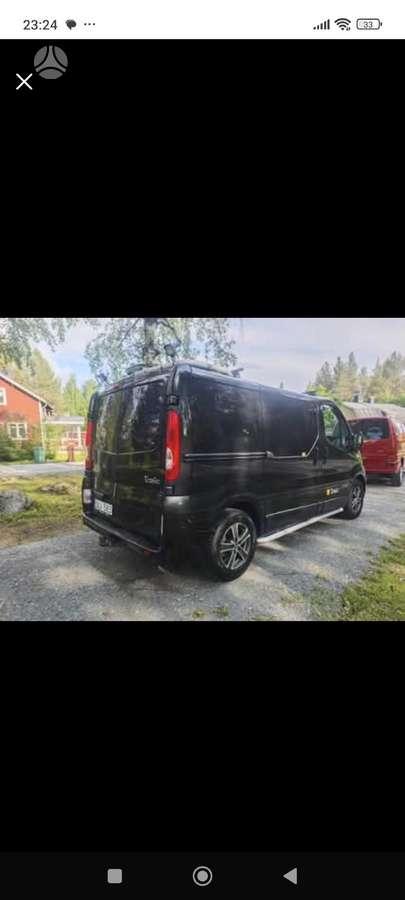 Renault Trafic по частям