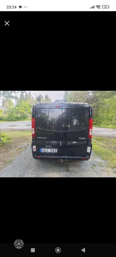 Renault Trafic for parts