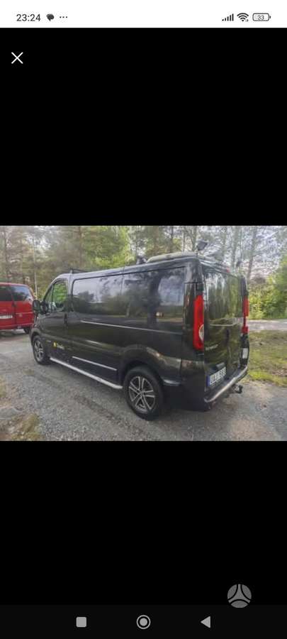Renault Trafic for parts