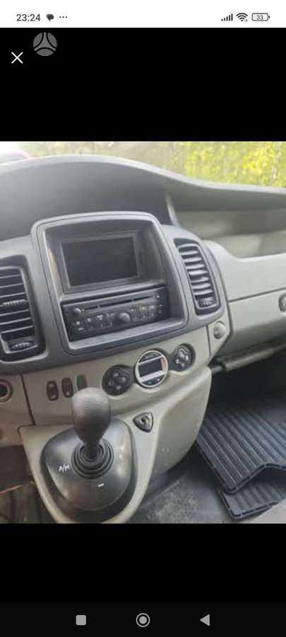 Renault Trafic по частям