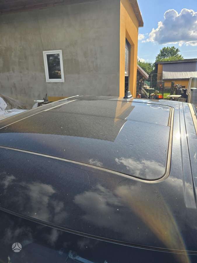 Dodge Ram šasijas detaļas