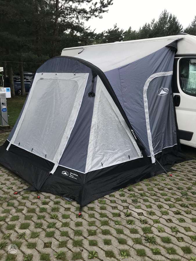 Citroen Jumper, campers