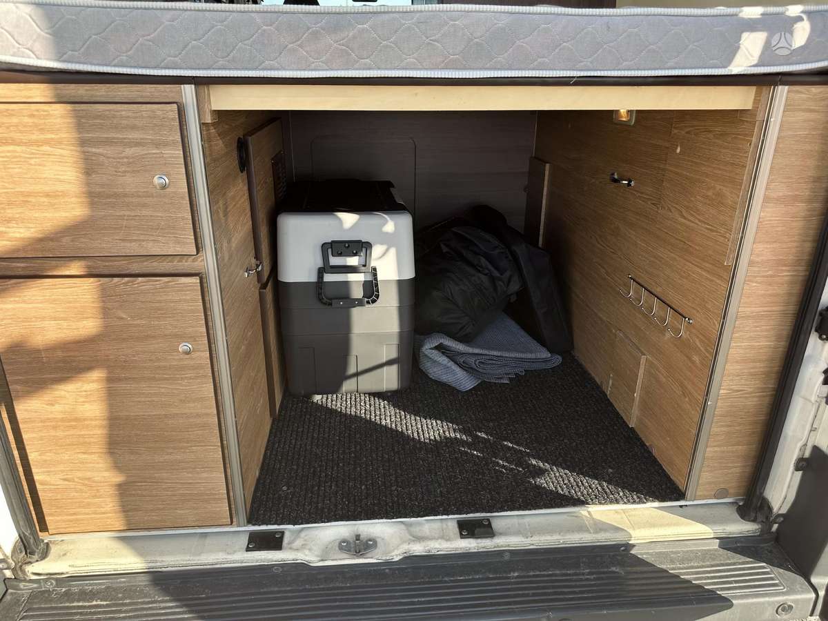 Citroen Jumper, campers