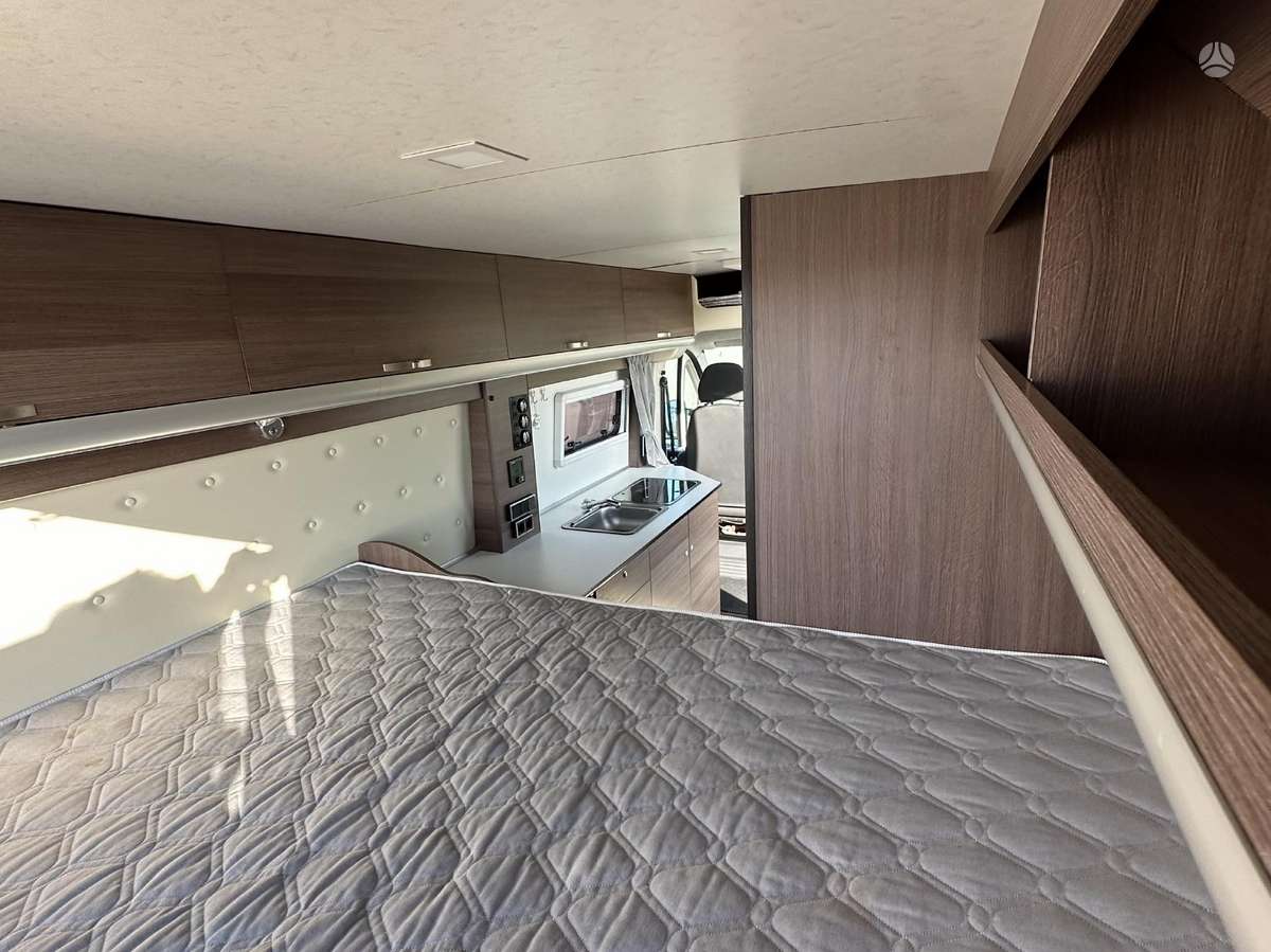 Citroen Jumper, campers
