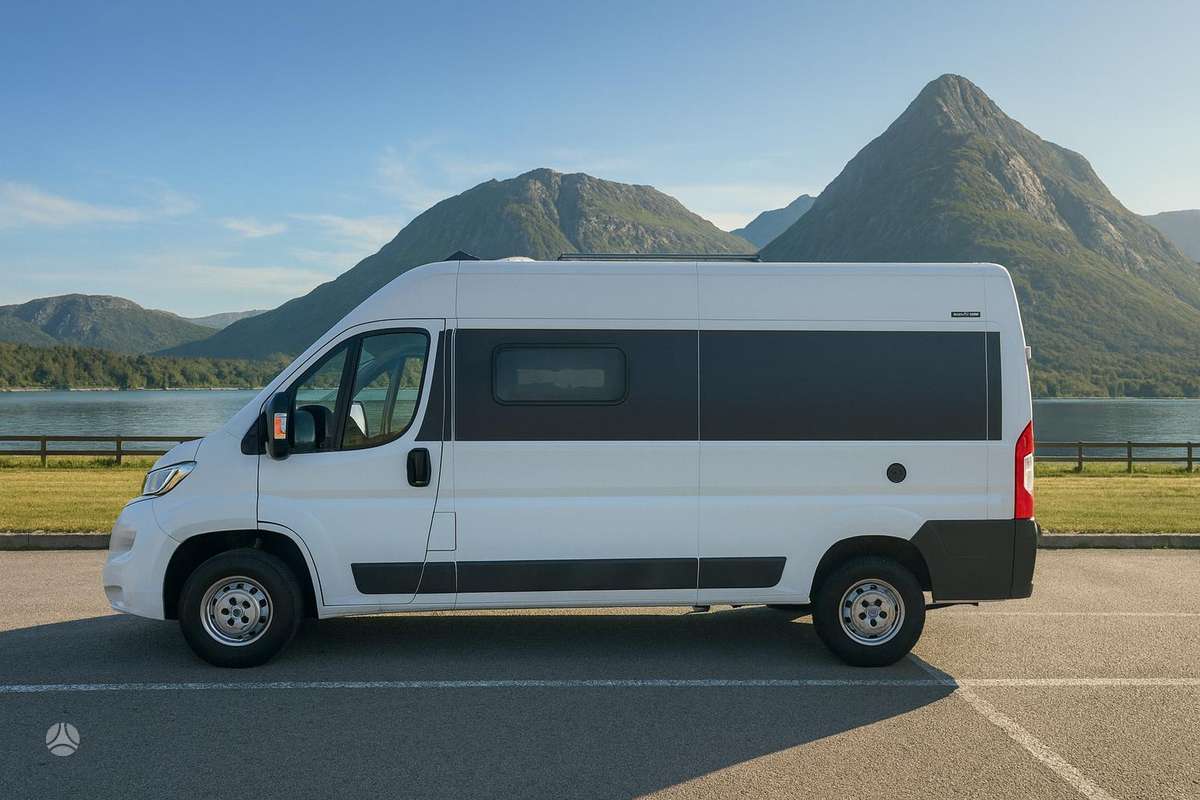 Citroen Jumper, campers