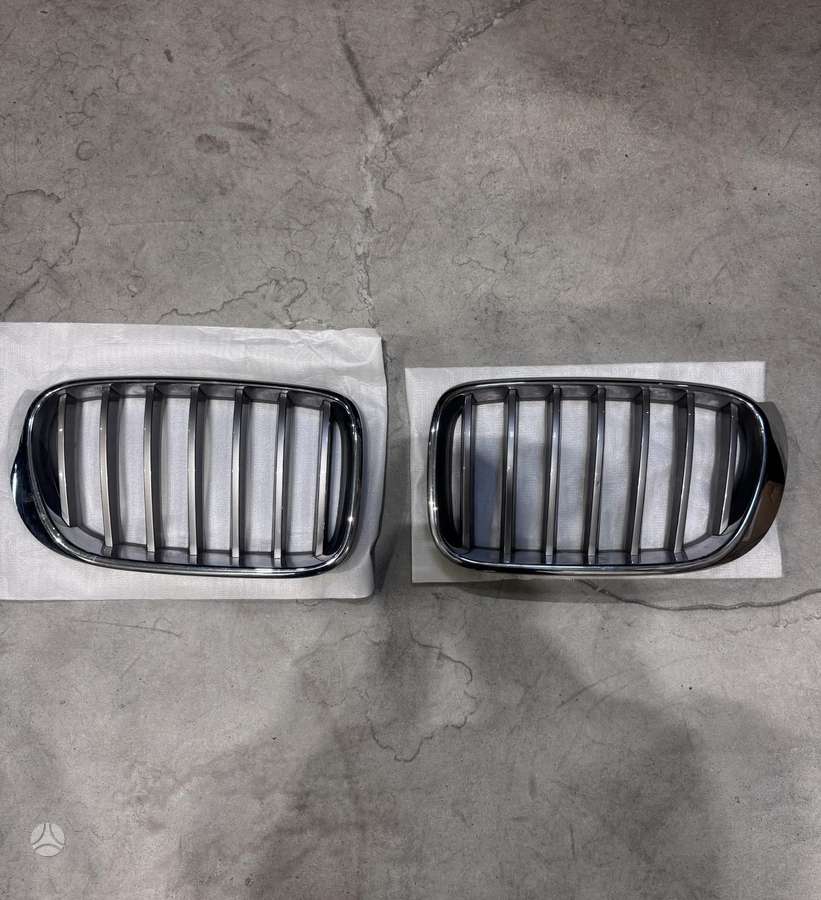 BMW X4 radiatora režģis
