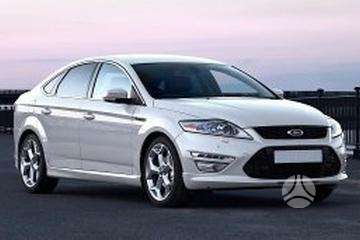 Ford Mondeo, 2.0 l., Хэтчбек