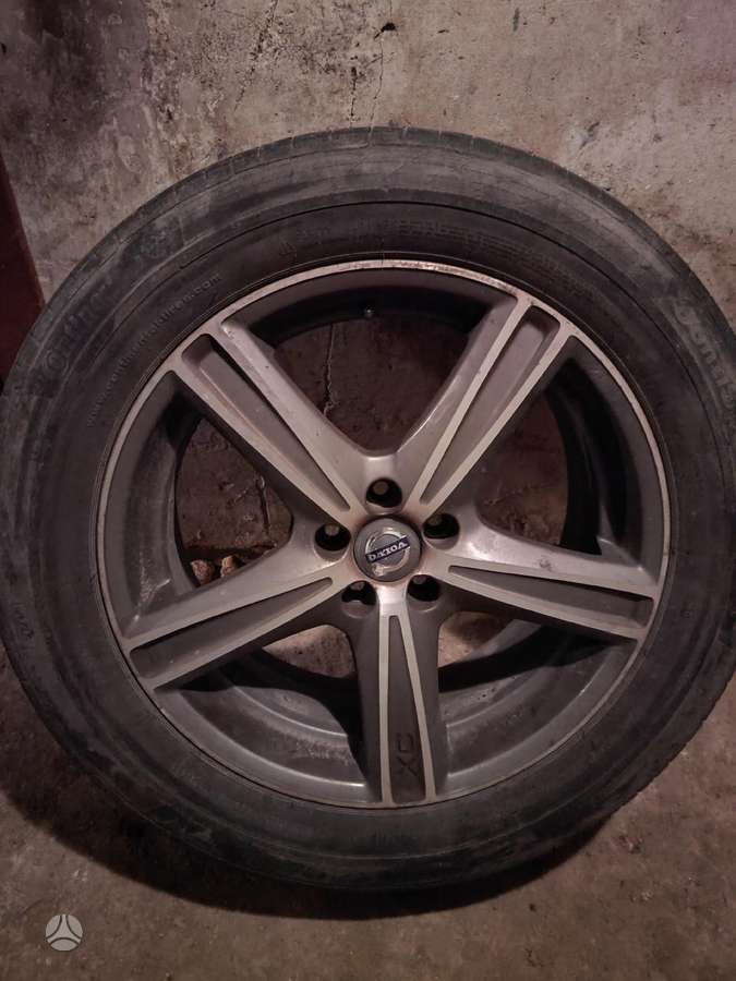 Volvo XC, light alloy, R19