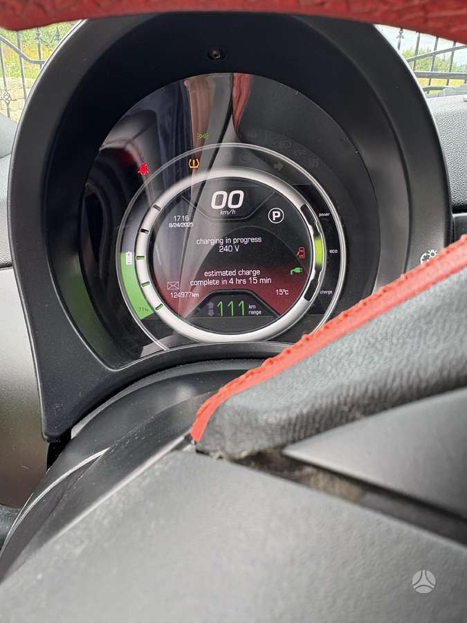 Fiat 500, Хэтчбек