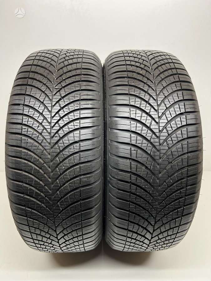 Goodyear Vector4Seasons 2023m, всесезонные 205/55 R17