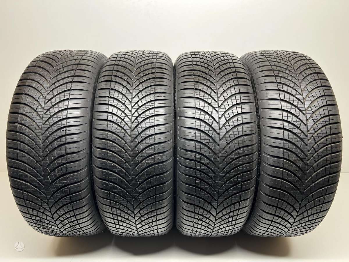 Goodyear Vector4S GEN3 2025m, universalios 215/60 R17