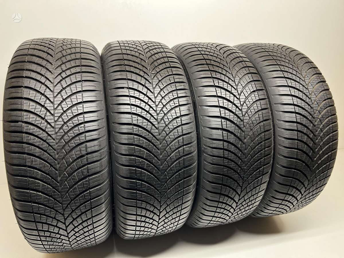 Goodyear Vector4S GEN3 2025m, universalios 215/60 R17