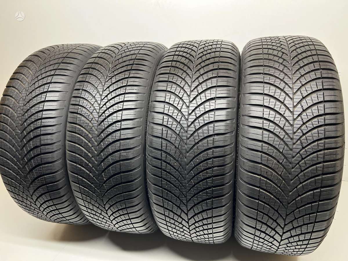 Goodyear Vector4S GEN3 2025m, всесезонные 215/60 R17