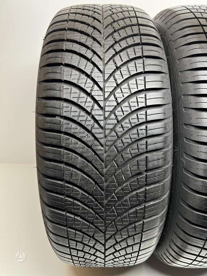 Goodyear Vector4S GEN3 2025m, всесезонные 215/60 R17