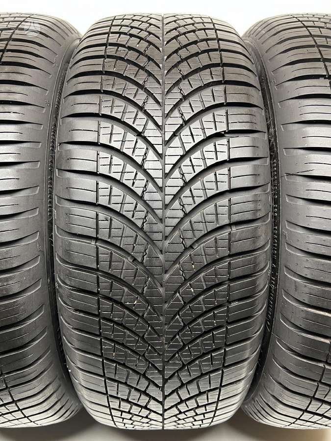 Goodyear Vector4S GEN3 2024m, всесезонные 215/60 R17