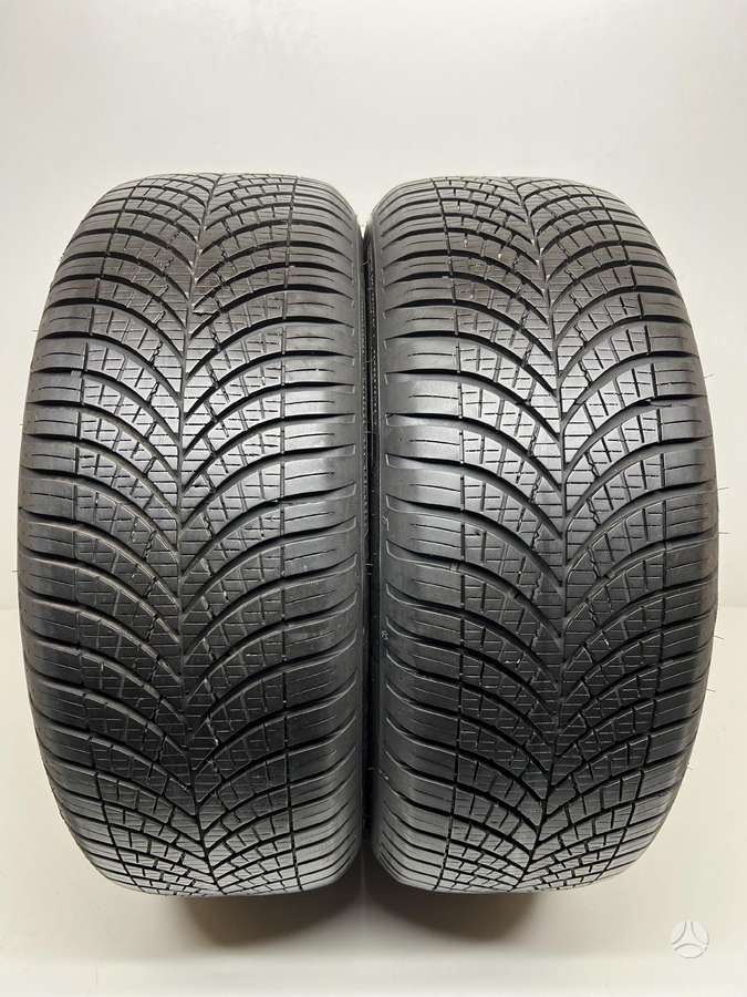 Goodyear Vector4S GEN3 2023m, всесезонные 215/60 R17