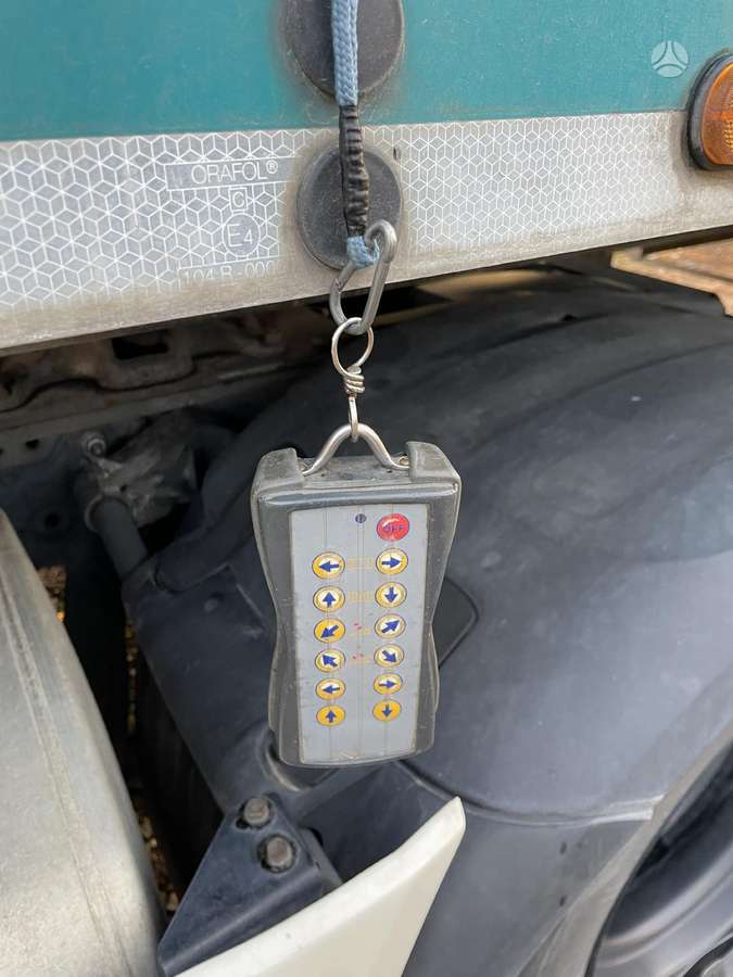DAF XF, скотовозы