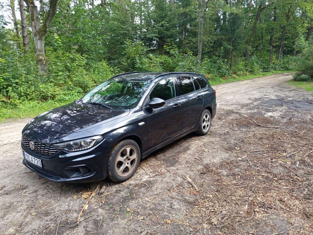 Fiat Tipo, 1.6 l., wagon