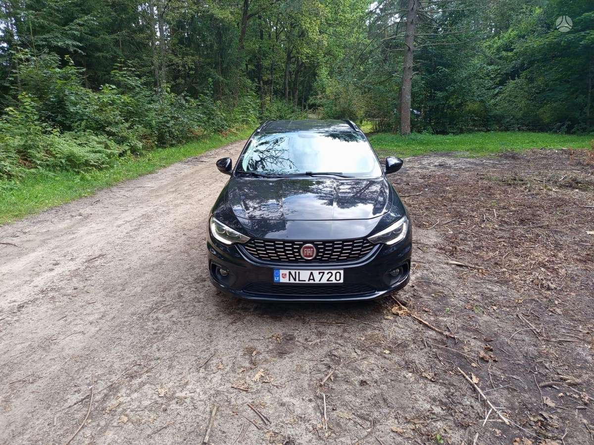 Fiat Tipo, 1.6 l., Универсал