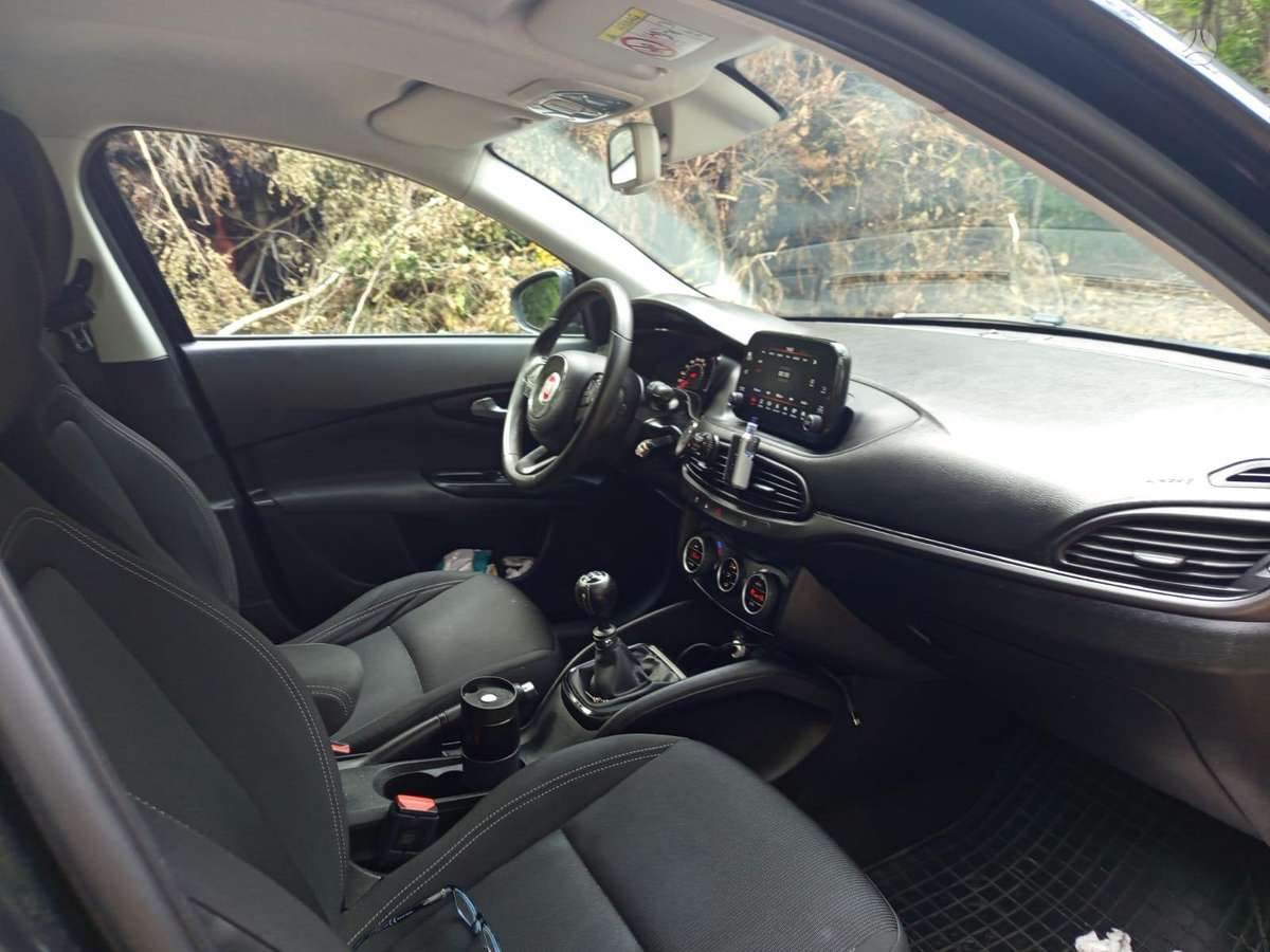 Fiat Tipo, 1.6 l., wagon