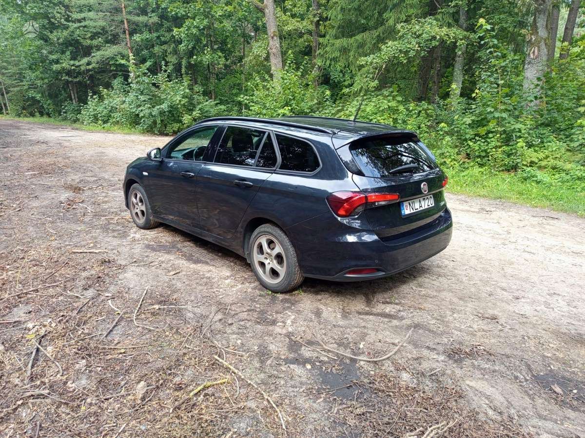 Fiat Tipo, 1.6 l., Универсал