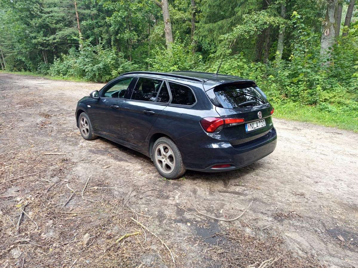 Fiat Tipo, 1.6 l., wagon