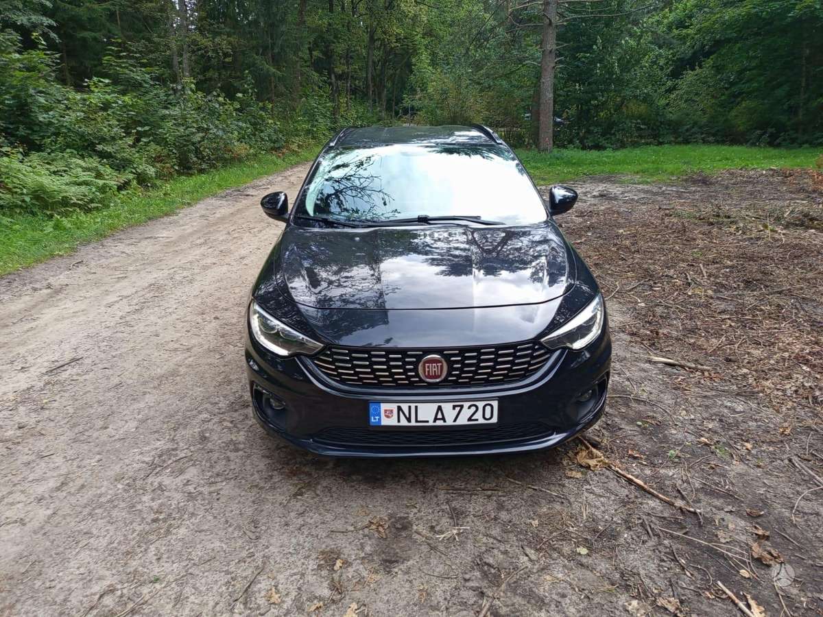 Fiat Tipo, 1.6 l., Универсал