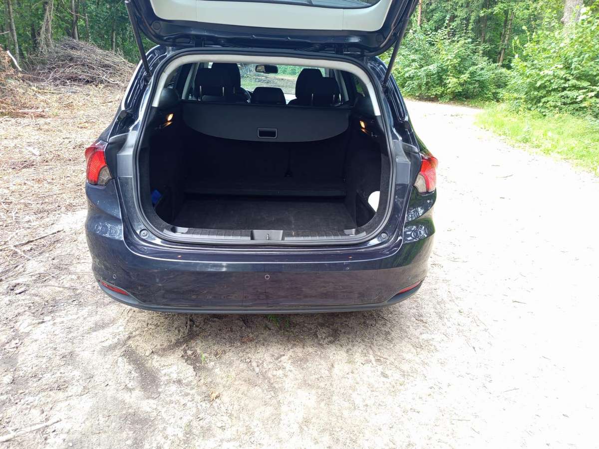 Fiat Tipo, 1.6 l., wagon