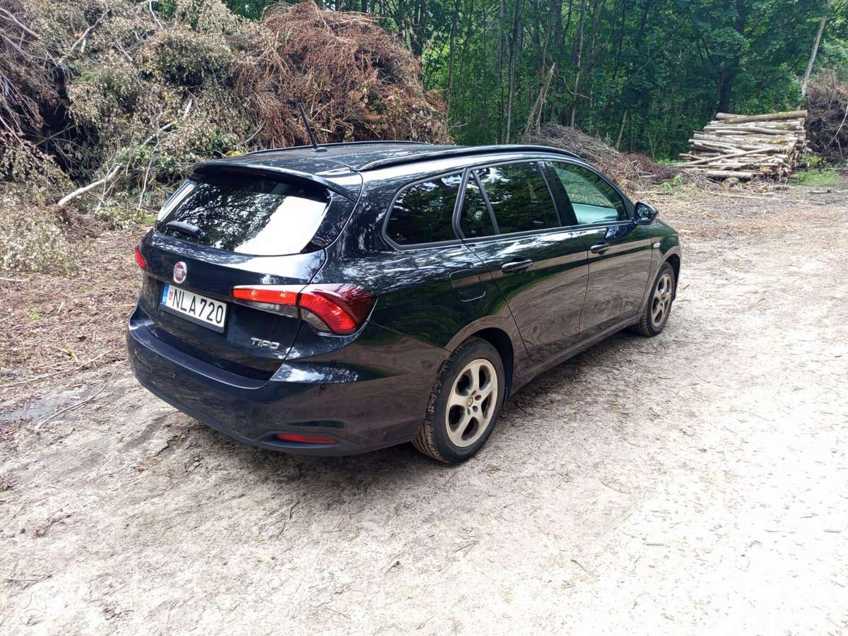 Fiat Tipo, 1.6 l., Универсал