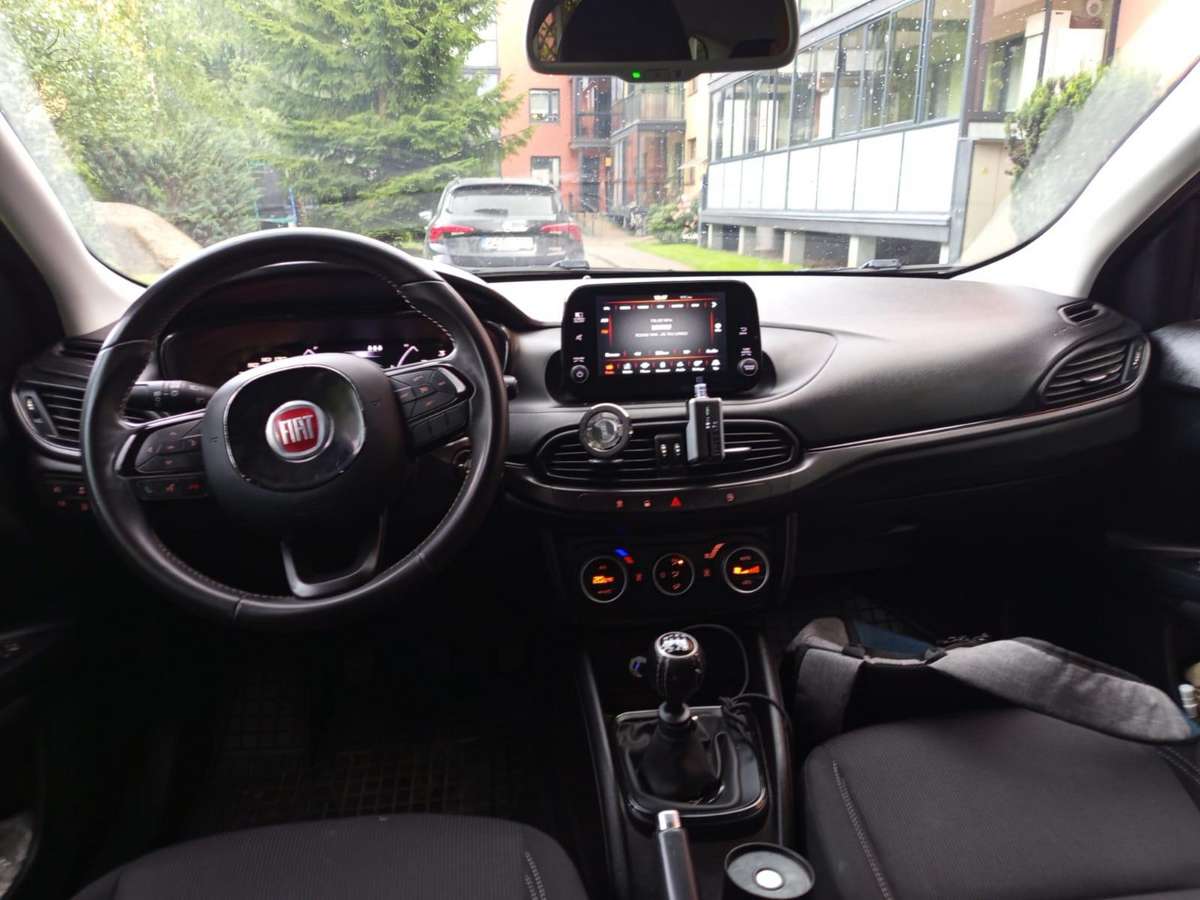 Fiat Tipo, 1.6 l., Универсал
