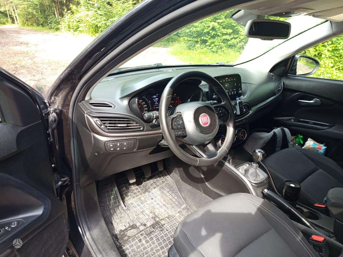 Fiat Tipo, 1.6 l., Универсал
