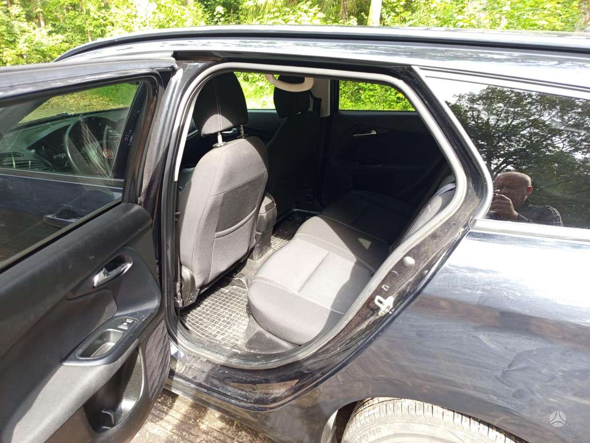 Fiat Tipo, 1.6 l., Универсал