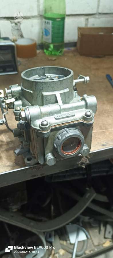 UAZ 469 отделочные детали