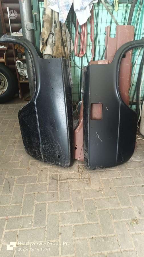 Lada 2101 trim parts