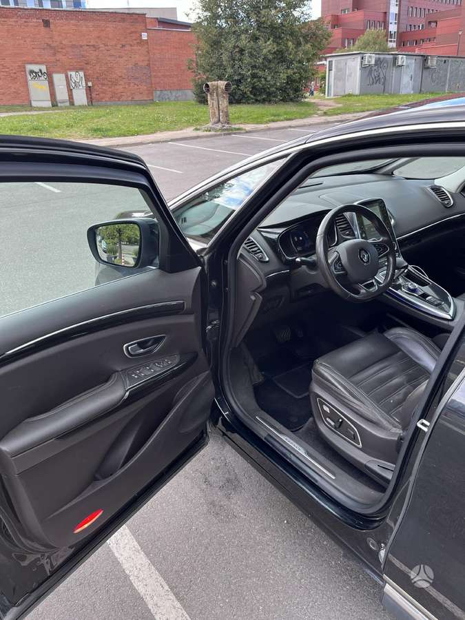 Renault Espace, 1.6 l., mpv / minivan